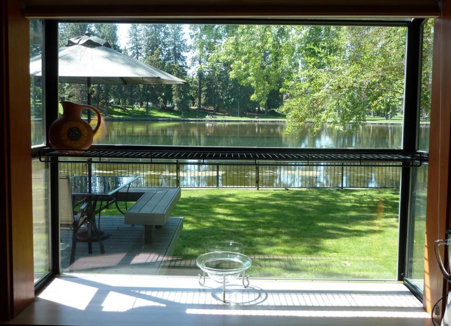 Mirror Pond Bungalow Bend Kültér fotó